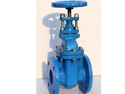 美標鑄鐵125LB暗桿閘閥